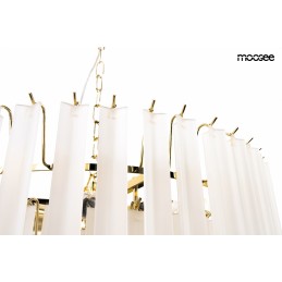 MOOSEE lampa wisząca GORDON 60 złota