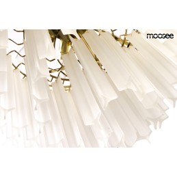MOOSEE lampa wisząca GORDON 80 złota