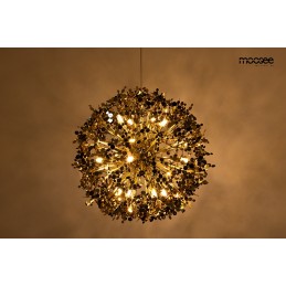 MOOSEE lampa wisząca MONETE 65 złota