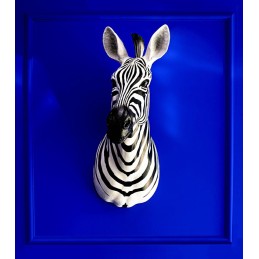 KARE dekoracja ścienna ZEBRA