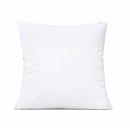 Poduszka dekoracyjna SHP AZURE 45x45      biało-czarna