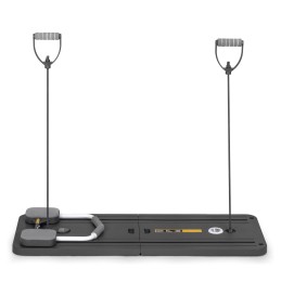 Wielofunkcyjna deska do ćwiczeń pilates reformer składany wyświetlacz LCD eskpandery ModernHome