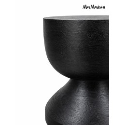 MaMaison stolik SPENCER 35 czarny