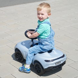 Mercedes AMG GT BIG Bobby Car Jeździk Auto Odpychacz dla Dziecka