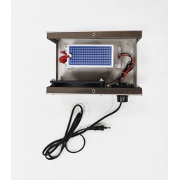 Generator ozonu ozonator oczyszczacz powietrza 60g/h timer 120W