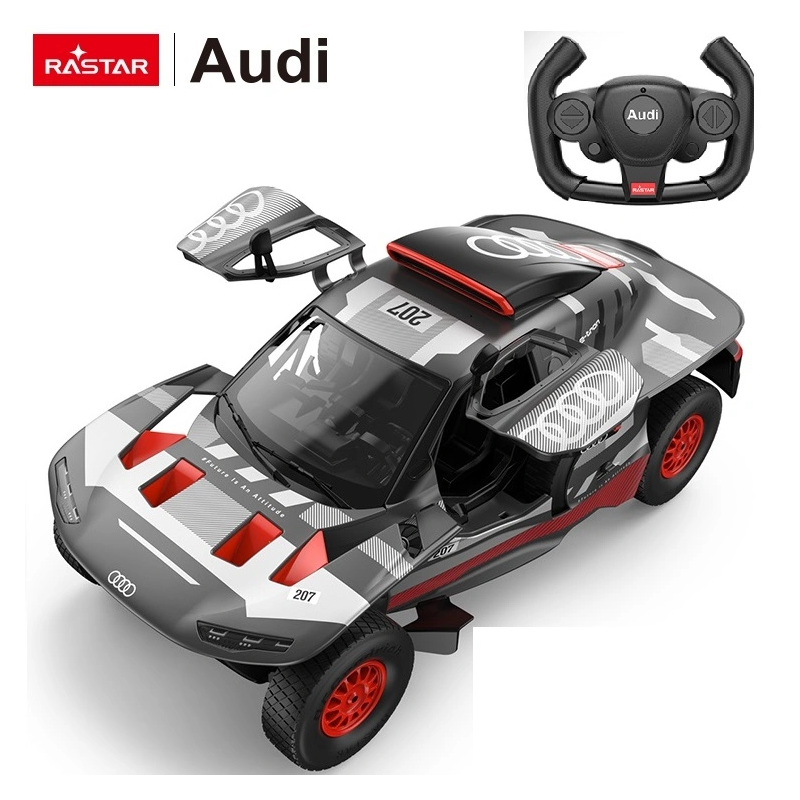 Samochód zdalnie sterowany AUDI RS Q e-tron R/C skala 1:14 Rastar 92200