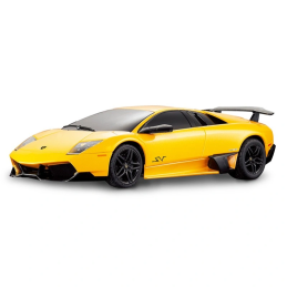 Samochód zdalnie sterowany Lamborghini Murcielago R/C skala 1:24 Rastar 39000
