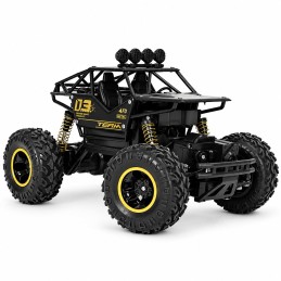 Samochód zdalnie sterowany terenowy auto RC skala 1:16 napęd 4x4 akumulator 4.8V 2000mAh